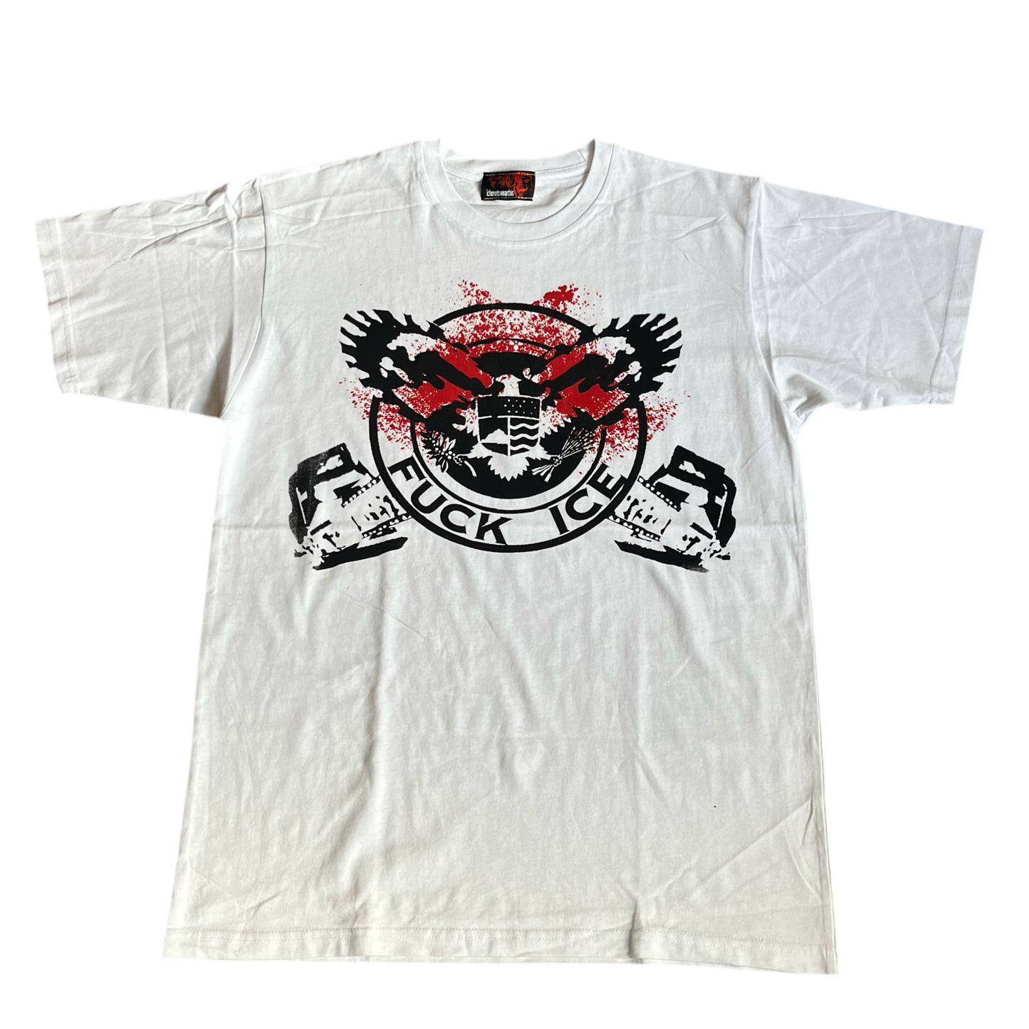 Fuck ICE tshirt