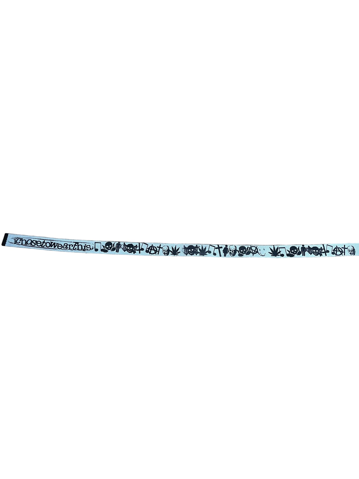Punk belt