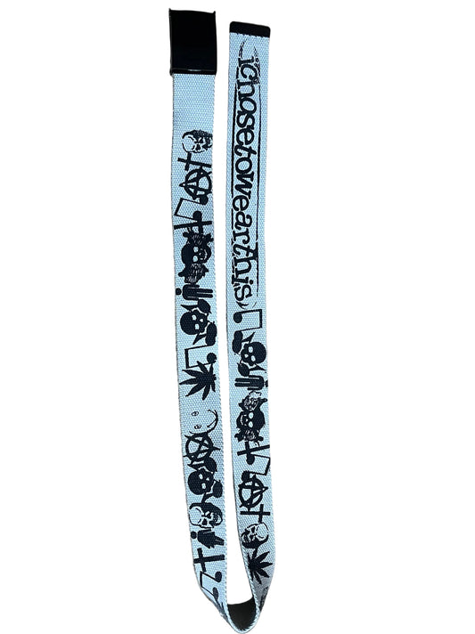 Punk belt
