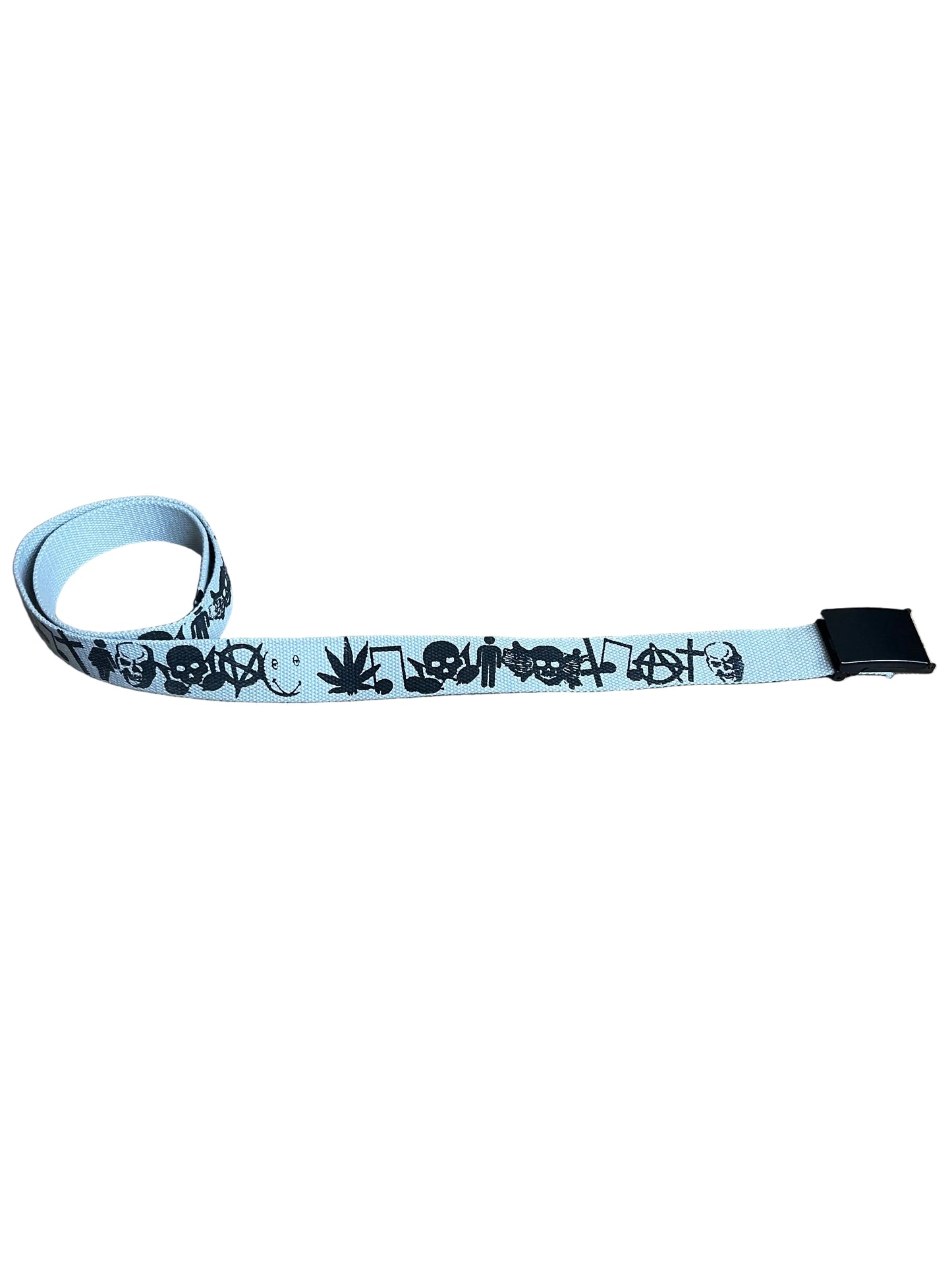 Punk belt