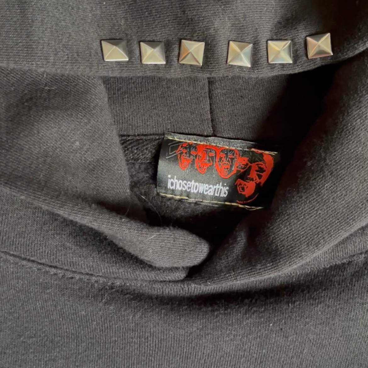 Shooter hoodie