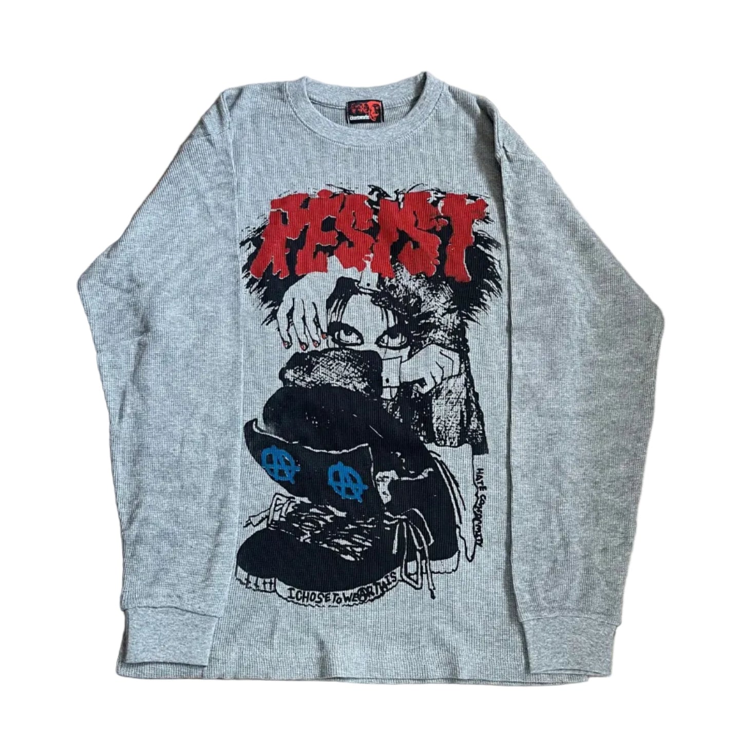 RESIST thermal longsleeve shirt