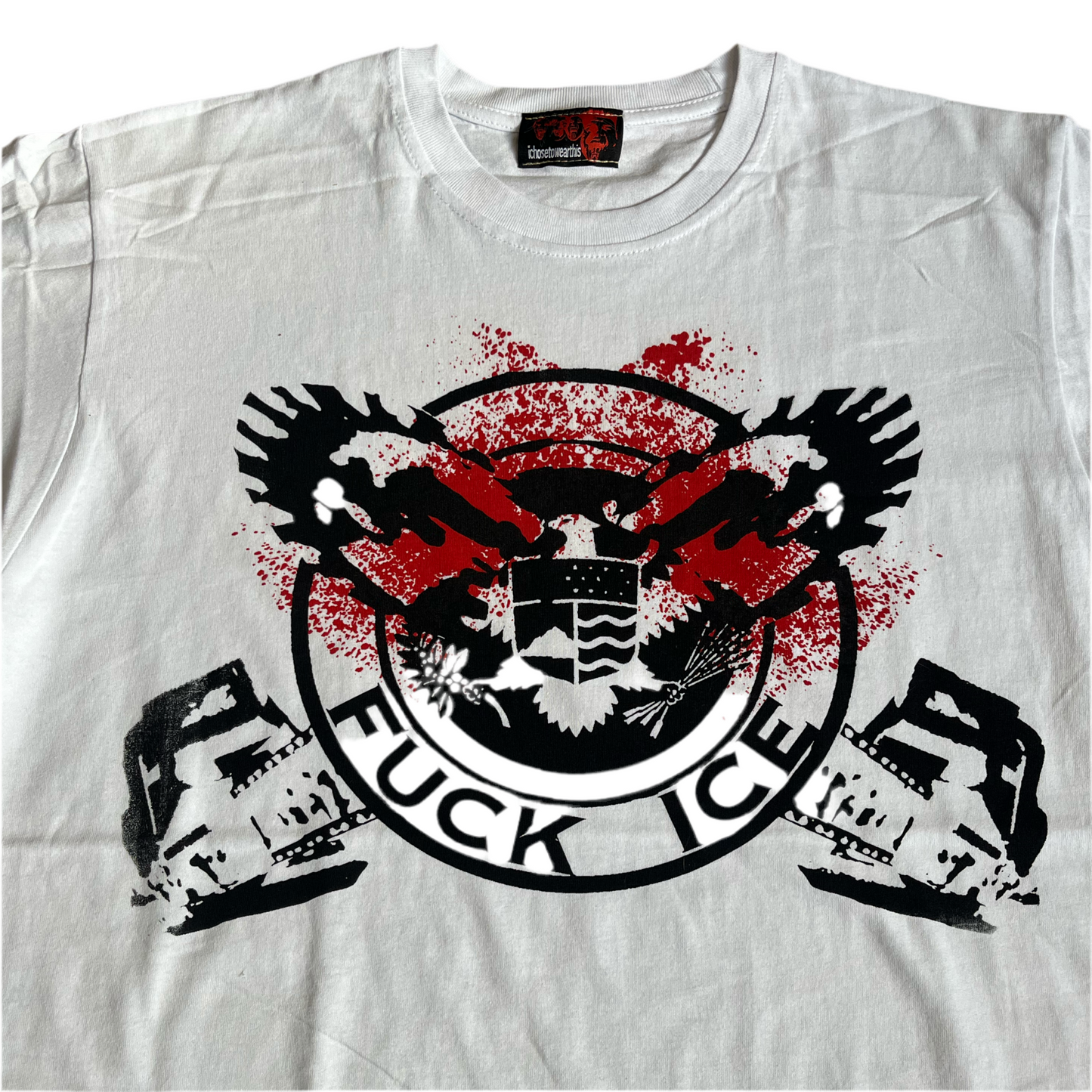 Fuck ICE tshirt
